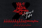 Network Fonts and Extras Updated, a Handwritten Font by Yasir Ekinci (Thumbnail 12 of 14)