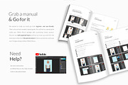 HOODIES BUNDLE 20x Mock-ups + DEMO, a Books & Magazine Mockup by Apparel_Mockups (Thumbnail 24 of 27)