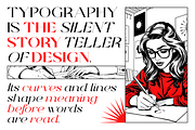 Elthia - Variable Serif, a Serif Font by Valentino Vergan (Thumbnail 8 of 14)