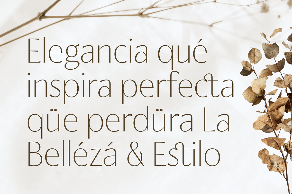 Sigmora - Modern Elegant Thin Sans, a Sans Serif Font by Typia Nesia (Photo 2 of 11)