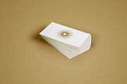 Sunflower Logo, a Branding & Logo Template by blooon (Thumbnail 2 of 6)