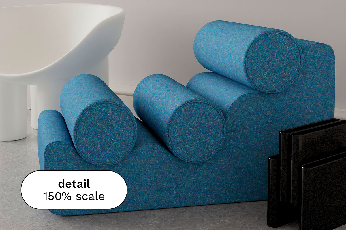 Artwork Frame Mockup Bundle BESS, a Household Mockup by Bonumo (Photo 7 of 9)