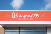 Palate Notes Script, a Script Font by Portocraft (Thumbnail 4 of 10)