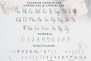 Friendship, a Handwritten Font by InermediaSTUDIO (Thumbnail 7 of 8)
