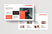 Future With Technology Presentation, a Presentation Template by evgenystudio (Thumbnail 2 of 10)