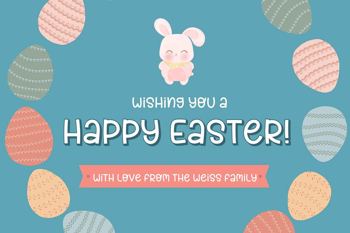 Fox Whisper 3 Font Style, a Handwritten Font by Fox7 By Rattana (Photo 5 of 11)