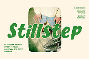 CS Carys Pixel, a Sans Serif Font by Craft Supply Co. (Thumbnail 7 of 8)