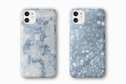 Dusty Blue Textures, a Texture Graphic by rileyBgraphics (Thumbnail 6 of 8)