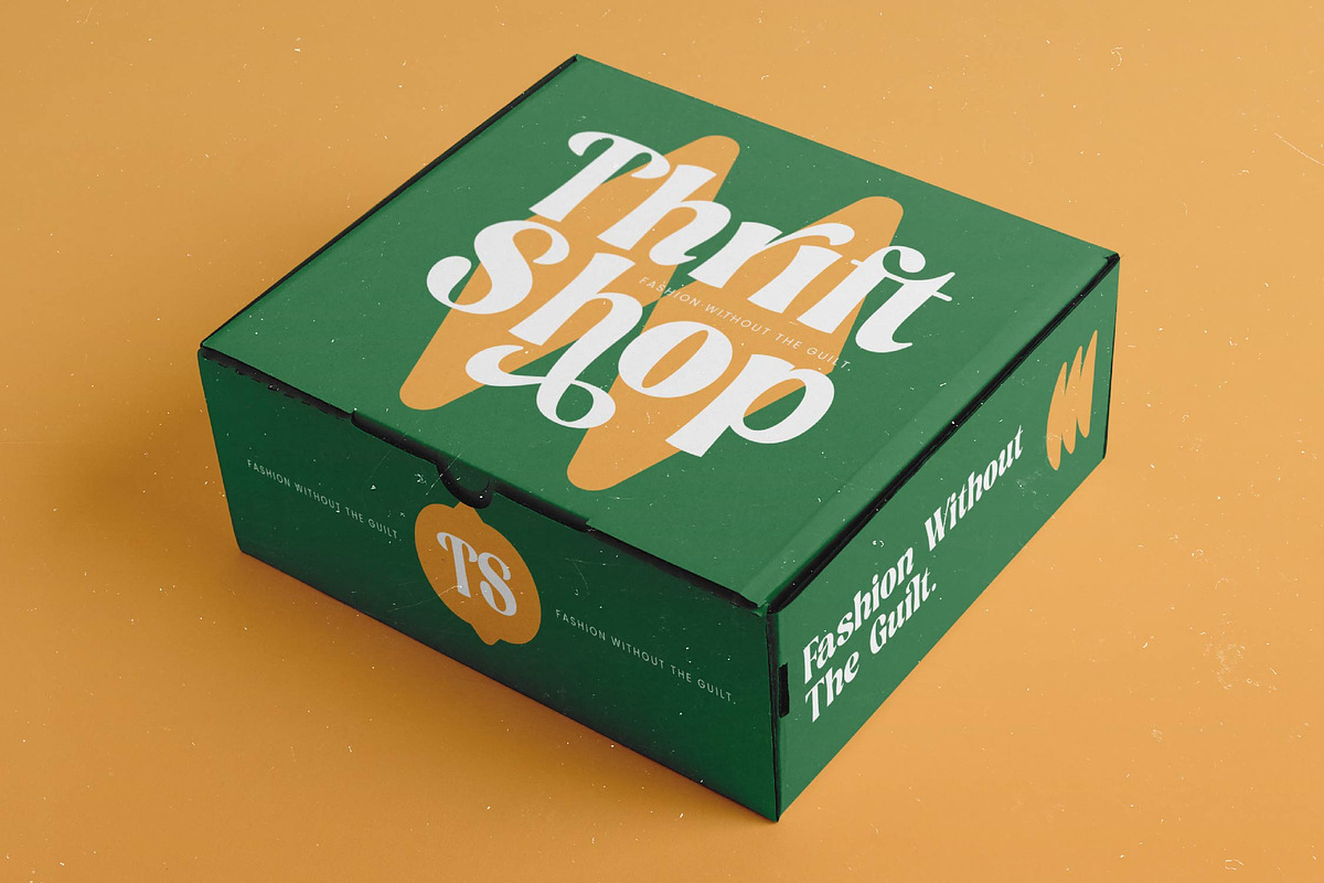 Nothing Magic Retro Groovy Serif, a Serif Font by timelesstype.co (Photo 16 of 20)
