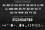 Extreme, a Script Font by FreshTypeINK (Thumbnail 8 of 8)