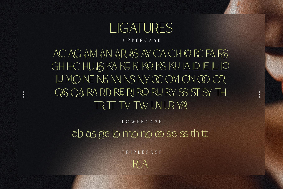 Moredya Typeface, a Sans Serif Font by alit design (Photo 9 of 15)