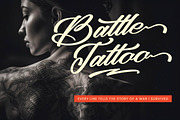 Santos Kulture Modern Calligraphy, a Script Font by stylishtype.co (Thumbnail 11 of 20)