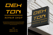 Guinsa Blur, a Sans Serif Font by Craft Supply Co. (Thumbnail 6 of 8)