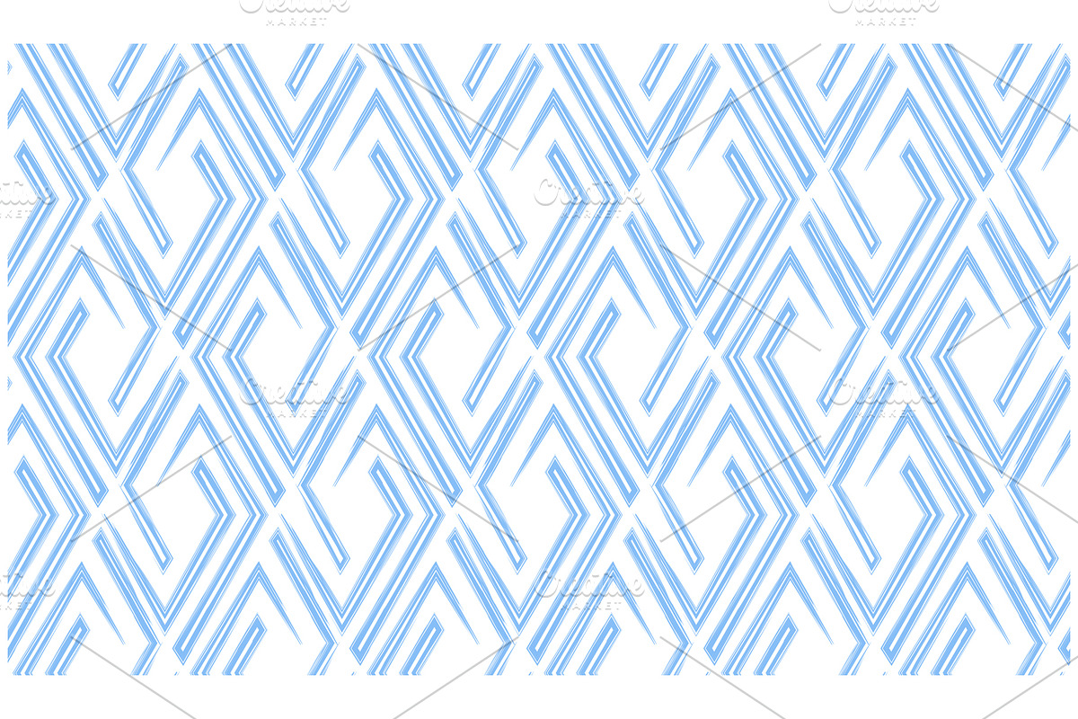 Abstract geometric pattern., a Pattern Graphic by RODINA (Photo 1 of 3)