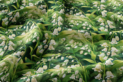 14 Dreamy Garden Patterns, a Pattern Graphic by Ninterints (Thumbnail 11 of 14)