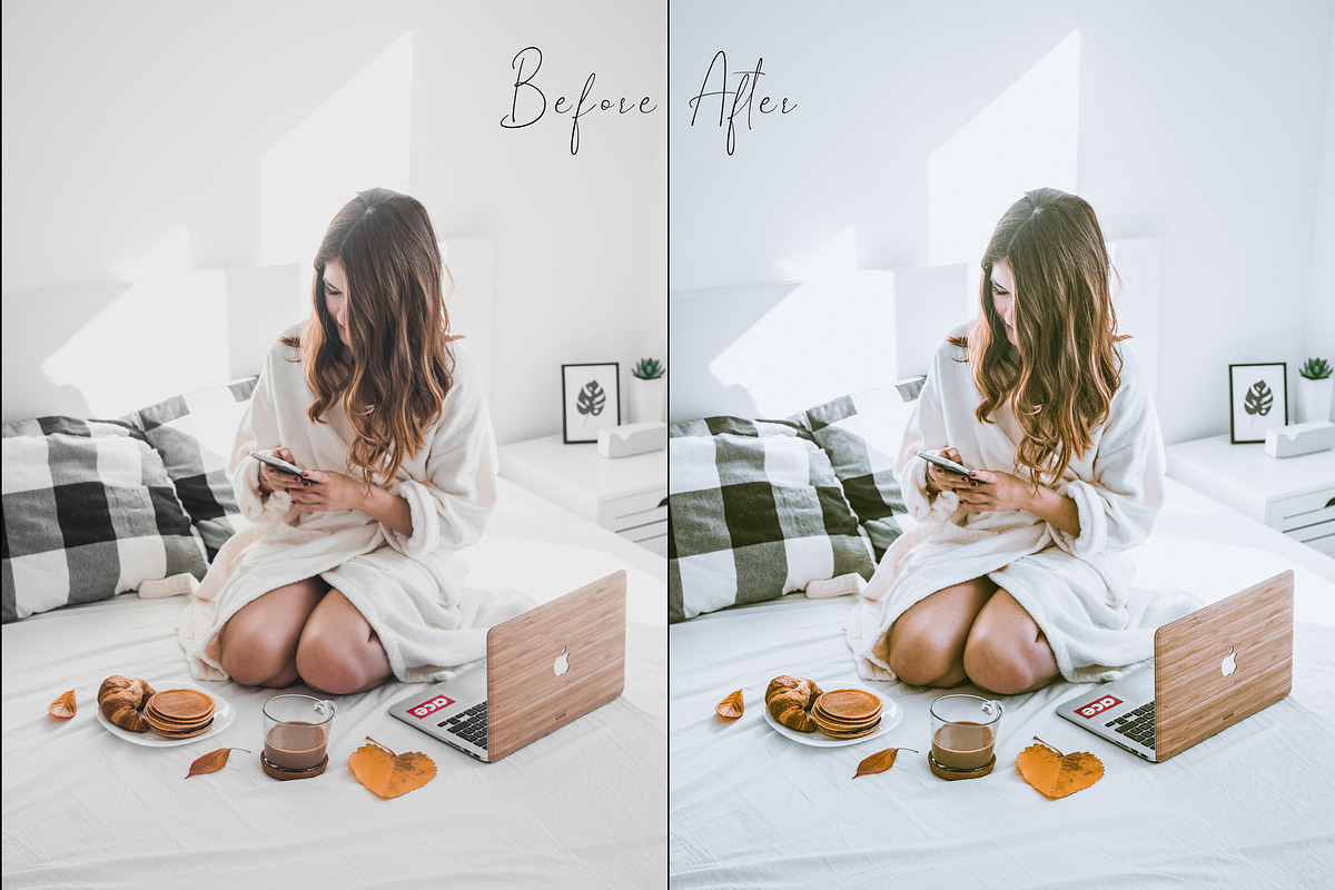 Mobile Lightroom Presets, an Action Add-On by The Red Pine (Photo 2 of 11)
