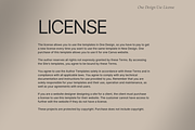 Canva Portfolio Website Template, a Landing Page Template by Make It Yours Lab. (Thumbnail 8 of 8)