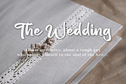 Monella Cattrésh, a Handwritten Font by Integritype Studio (Thumbnail 6 of 15)