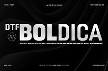 DTF Boldica
