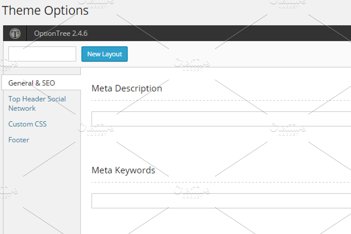 Able Blog WordPress Responsive Theme, a WordPress Template by Marko Banovic (Photo 2 of 3)