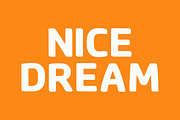 Hubby, a Sans Serif Font by Fourteen Letter (Thumbnail 4 of 7)