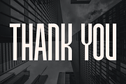 Bonnaco Font Collaboration, a Sans Serif Font by MaikoHatta (Thumbnail 9 of 9)