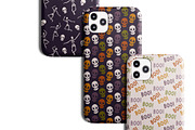 Halloween patterns cards elements, a Pattern Graphic by RevolutionizZed (Thumbnail 8 of 17)