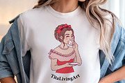Rococo Strawberry Tea Time Clipart, a Food Illustration by TitaLivingArt (Thumbnail 6 of 9)