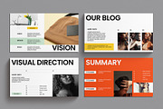 Creative Direction Presentation, a Presentation Template by E-Type (Thumbnail 3 of 5)