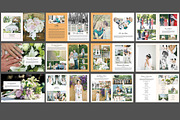 Wedding Photography Brochure/Booklet, a Brochure Template by Madhabi Studio (Thumbnail 5 of 5)
