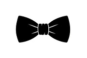 50 Black Bow Tie Vector Bundle Set, an Illustration by Designs_River (Thumbnail 50 of 51)