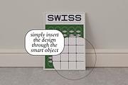 Artwork Frame Mockup Bundle BESS, a Household Mockup by Bonumo (Thumbnail 6 of 9)