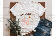 Faithful Thanksgiving Boho Bundle, a Graphic by Pet Cave (Thumbnail 6 of 9)