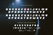 MAXDRIVE- Racing Gaming font, a Sans Serif Font by TokoPress (Thumbnail 3 of 10)