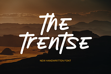 The Trentse Font