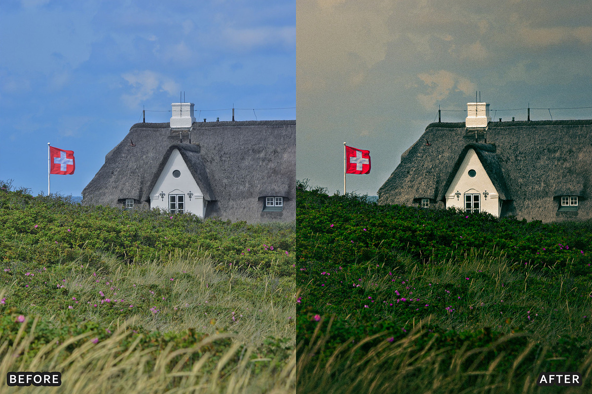 Cottage Spring Glow Presets, a Preset Add-On by AAA Presets (Photo 4 of 13)