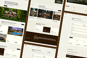 Movin - Real Estate Website, a Landing Page Template by SLAB! Design (Thumbnail 4 of 5)