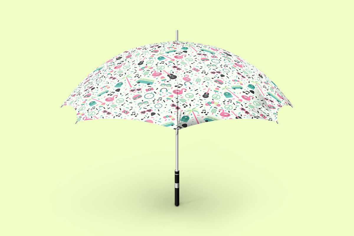 Music Fest Icon Collection, an Icon by GraphicsByKassy (Photo 7 of 10)
