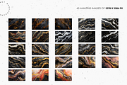 Colored Marble Elegance Textures, a Texture Graphic by Lumeno (Thumbnail 2 of 5)