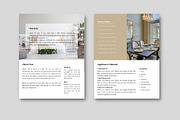 Airbnb Welcome Book | Canva Template, a Magazine Template by bonadigitals (Thumbnail 3 of 4)