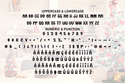 Modern Christmas | Script Font, a Script Font by Scratchones (Thumbnail 7 of 9)