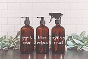 Winesborough Script, a Handwritten Font by Beck McCormick (Thumbnail 8 of 10)
