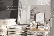KOLIR: Interior Mockup Collection, a Household Mockup by harno.mockup (Thumbnail 5 of 23)