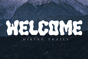 Large - Display font, a Font by Fontcastle (Thumbnail 6 of 6)