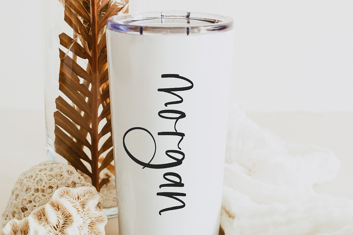 Moonline | Handwritten Script Font, a Script Font by KA Designs (Photo 16 of 19)