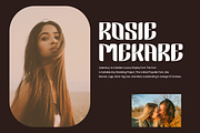 Qaenrevy -  Modern & Luxury Font, a Sans Serif Font by QR Design Studio (Thumbnail 4 of 6)
