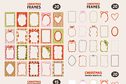 4 In 1 Christmas Bundle, an Object Graphic by AnnArt (Thumbnail 12 of 20)