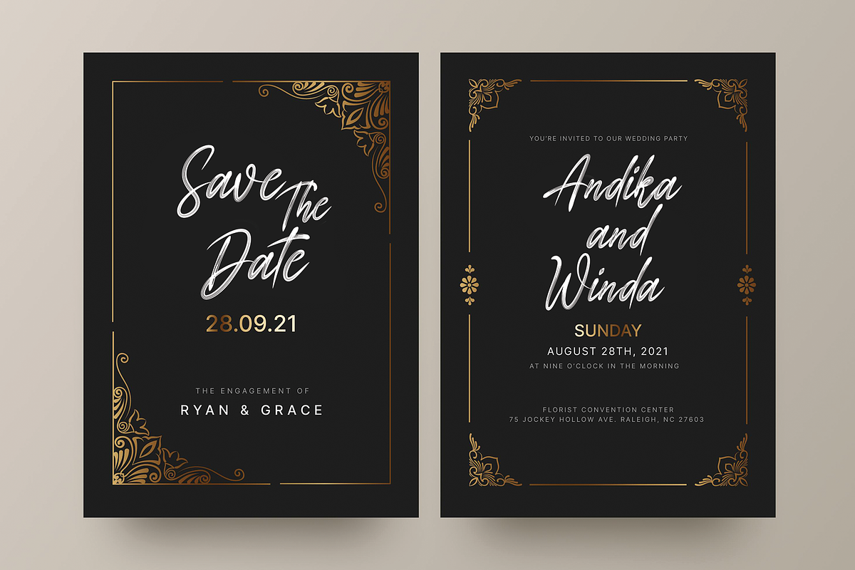 Stay In Villa | Script Font, a Script Font by Scratchones (Photo 3 of 8)