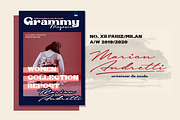 Gabrielly Display Font, a Script Font by Cotbada_studio (Thumbnail 3 of 9)