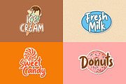 Slime Yogurt - Playful Font, a Font by Letterhend Studio (Thumbnail 8 of 9)